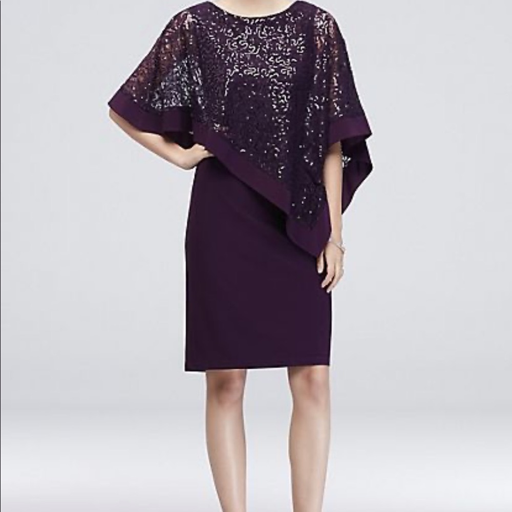 R &M Richards. Mother of the bride dress. NWT